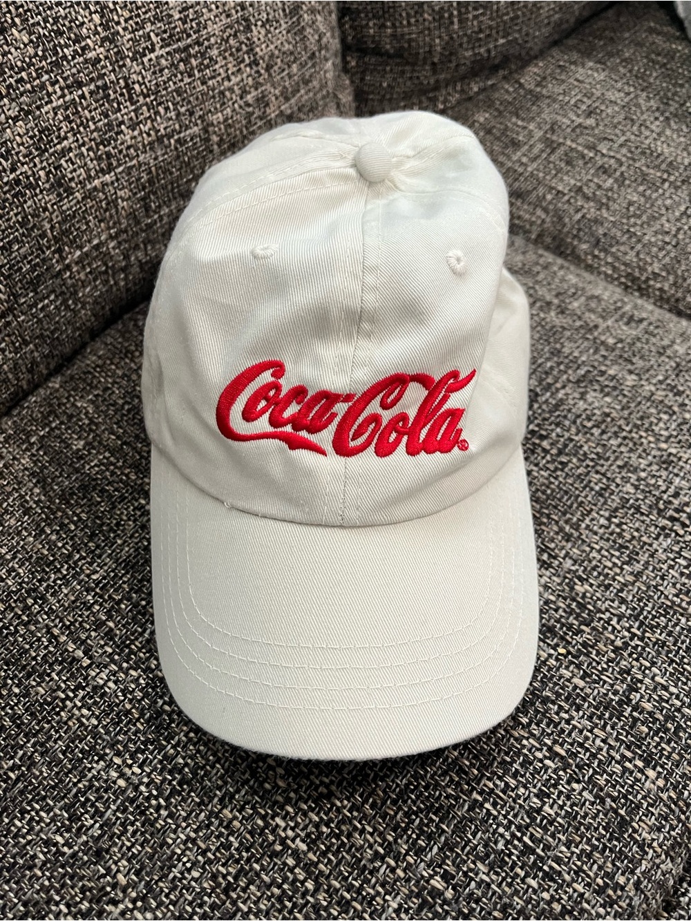 Coca Cola Cap
